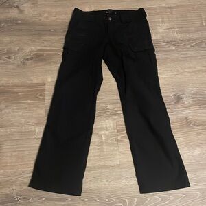 5.11 Stryke women’s navy pants. Good condition!